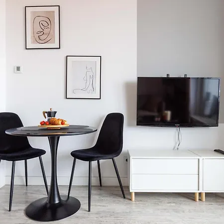 Apartment Chic - Center - Great Location - Podwale *