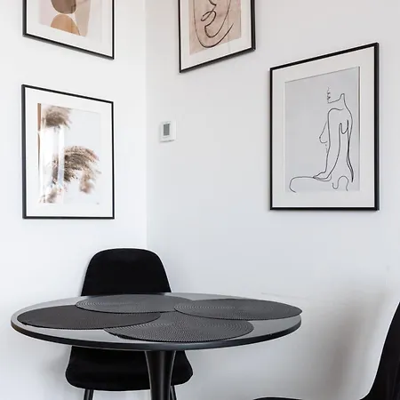 Chic - Center - Great Location - Podwale Apartamento *
