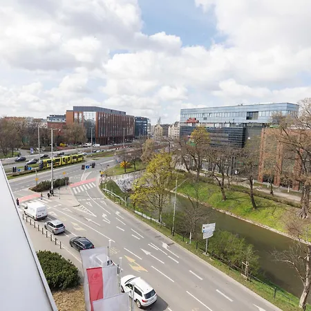 Apartment Chic - Center - Great Location - Podwale Breslau